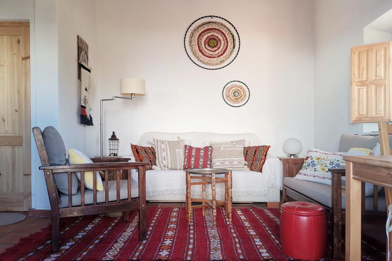 Cortijo La Ciclona Apartment Fernan Perez Exterior photo