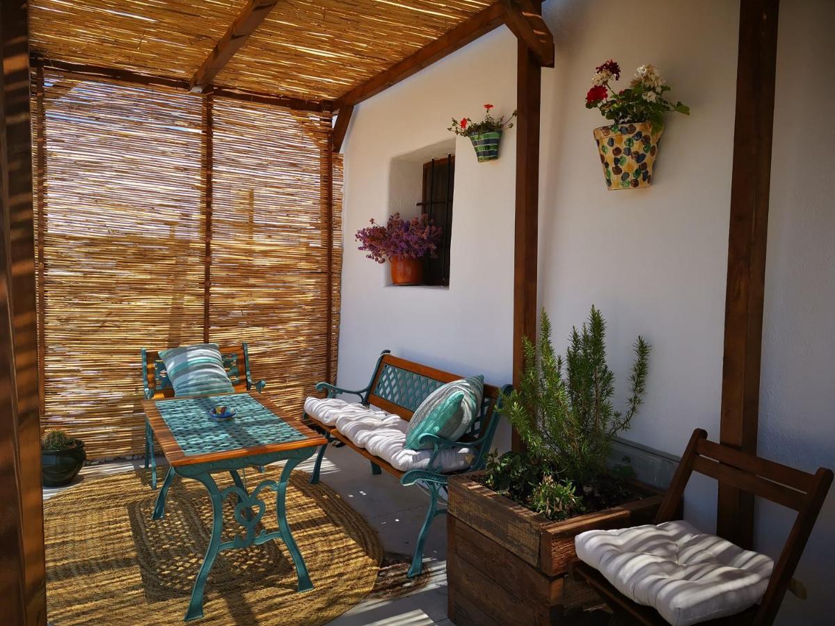 Cortijo La Ciclona Apartment Fernan Perez Exterior photo