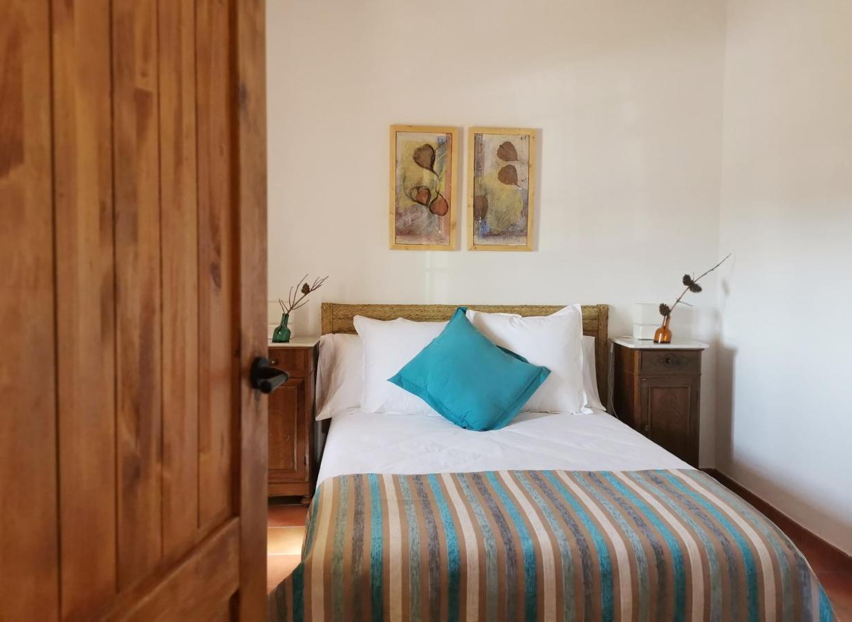 Cortijo La Ciclona Apartment Fernan Perez Exterior photo
