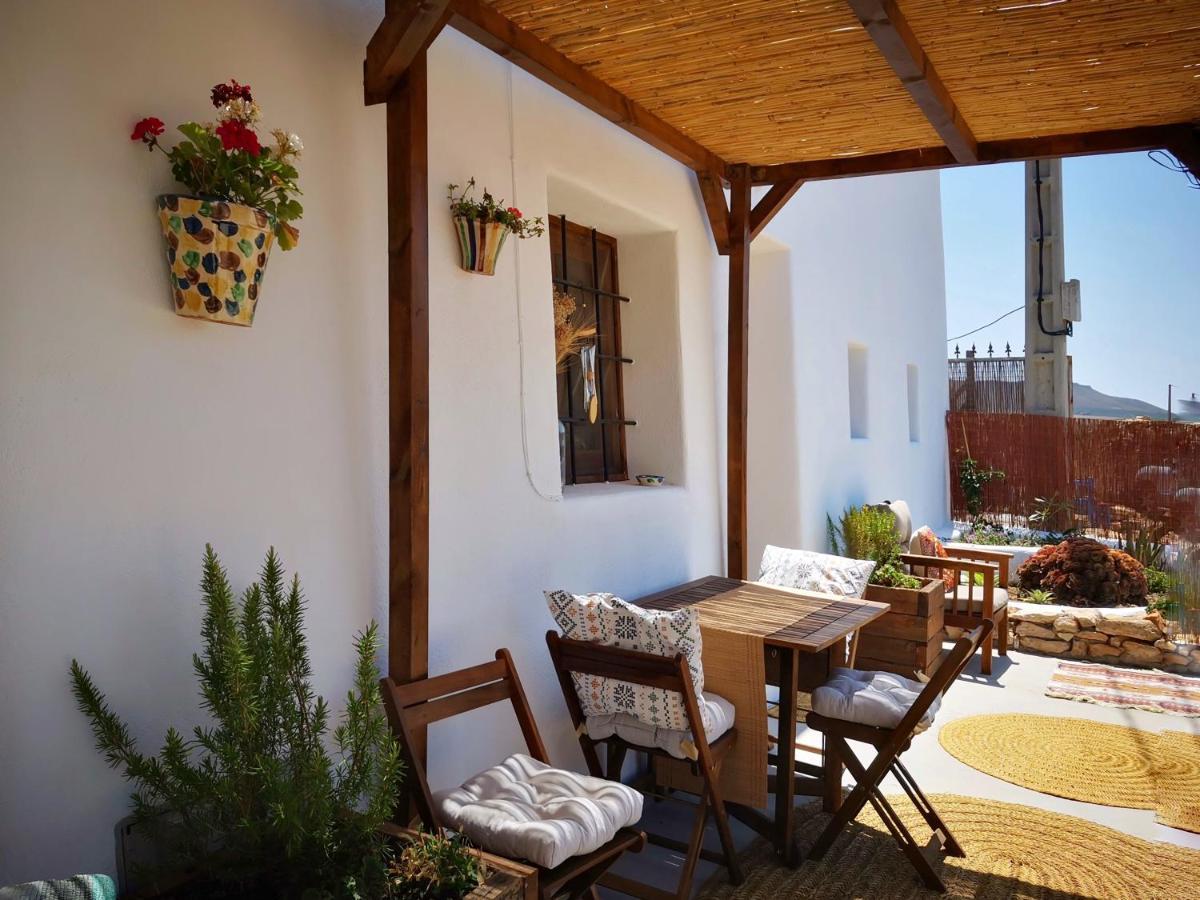 Cortijo La Ciclona Apartment Fernan Perez Exterior photo