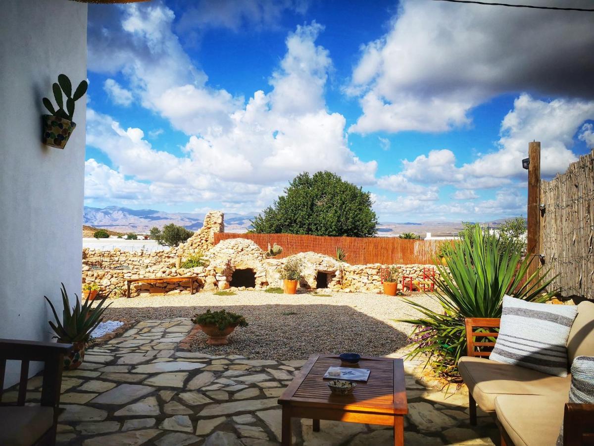 Cortijo La Ciclona Apartment Fernan Perez Exterior photo