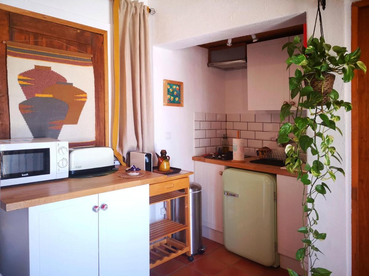 Cortijo La Ciclona Apartment Fernan Perez Exterior photo